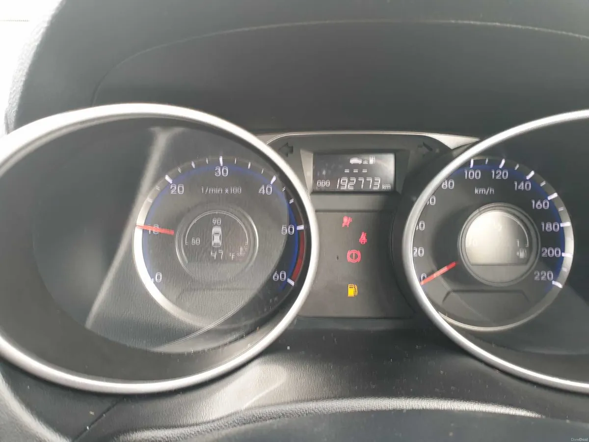 Hyundai ix35, 2016 - Image 6