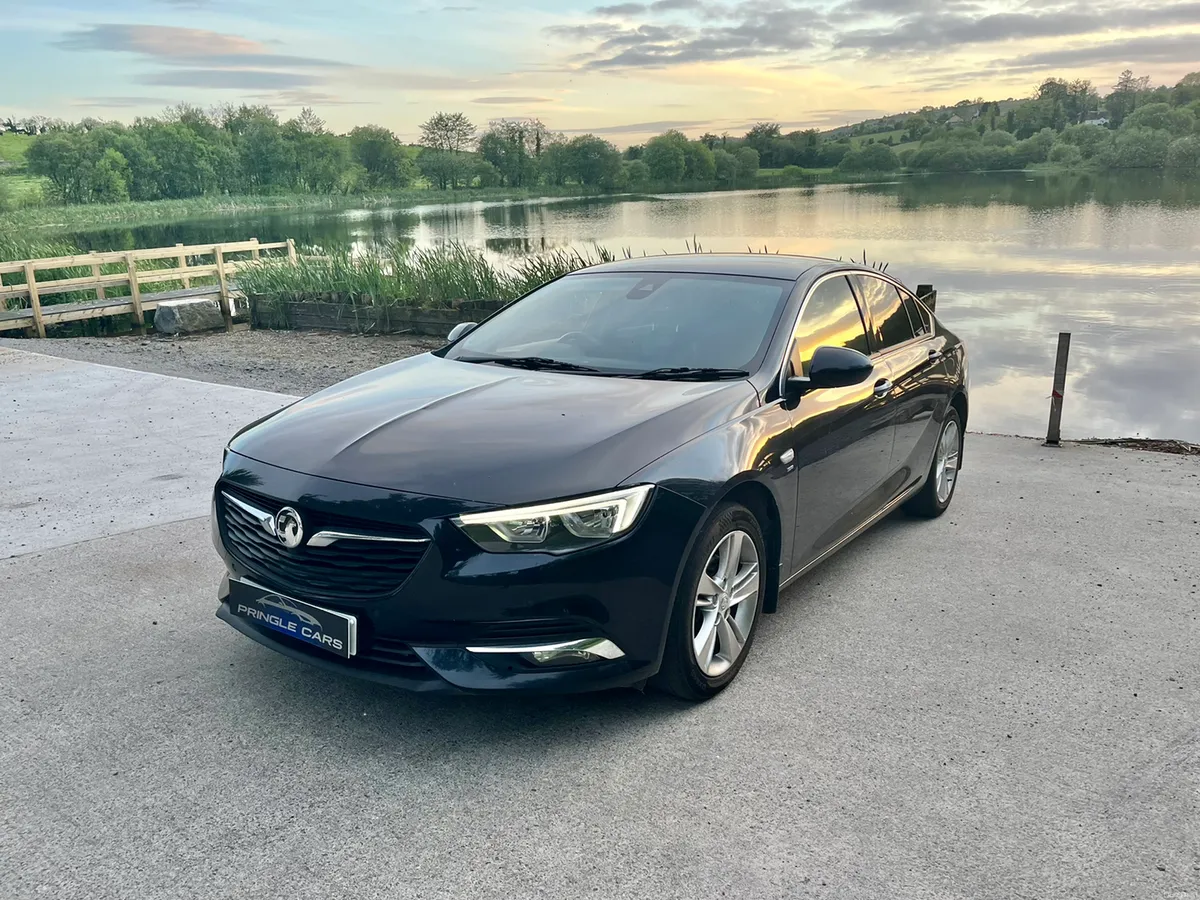 New model Opel Insigina sri nav - Image 6