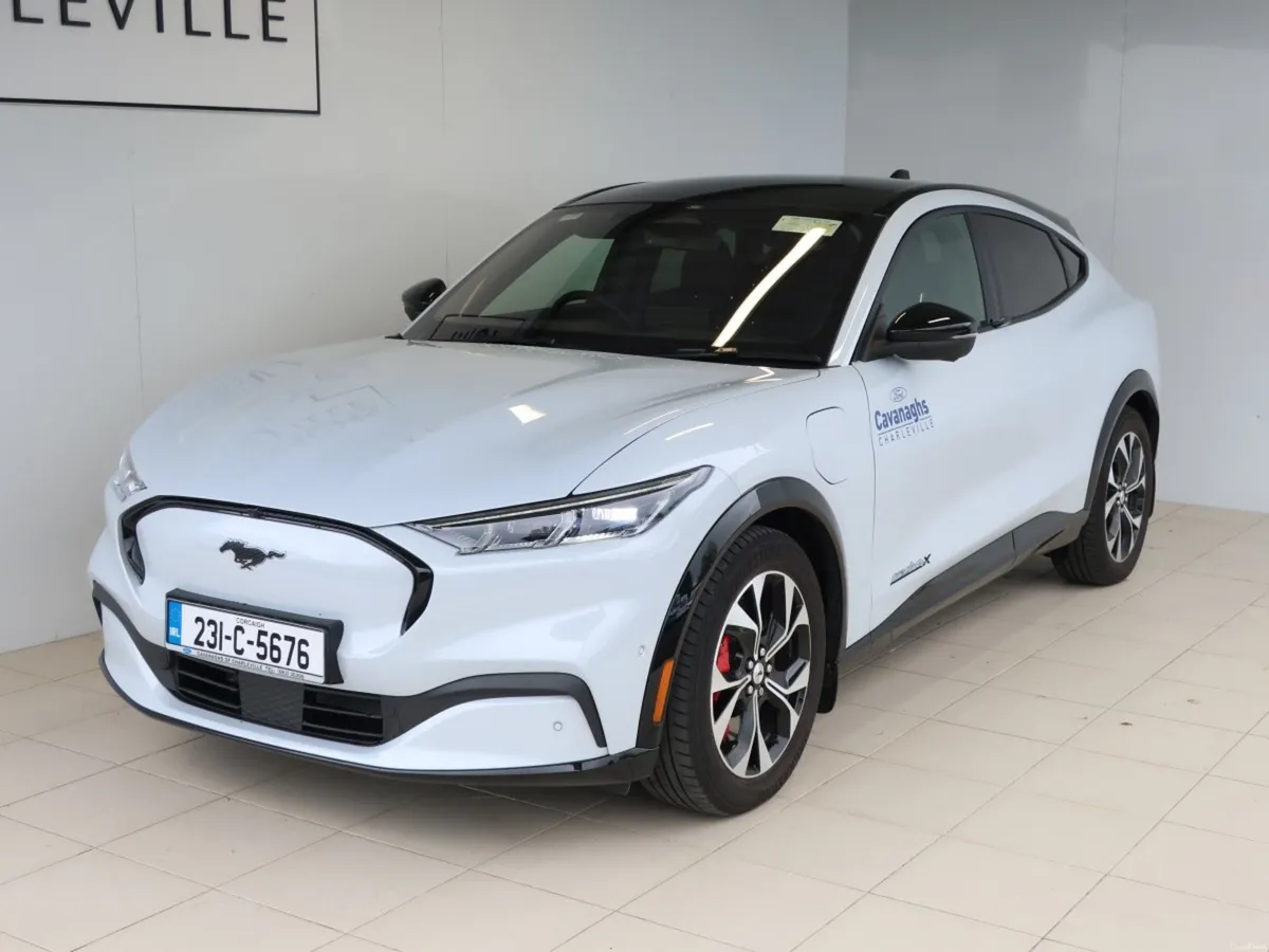 Ford Mustang Mach-E AWD Extended Range Automatic - Image 1