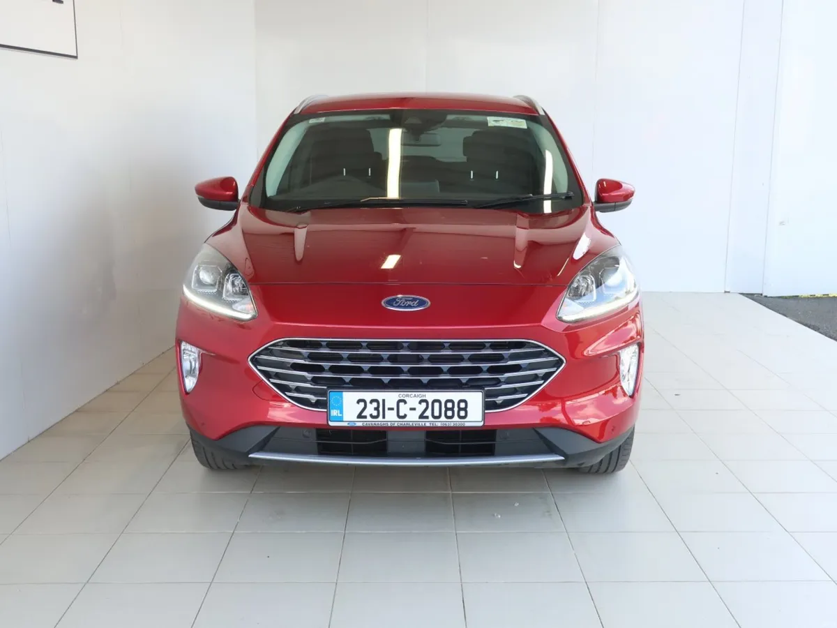 Ford Kuga Titanium 2.5 Phev 225PS S6.25dr - Image 3