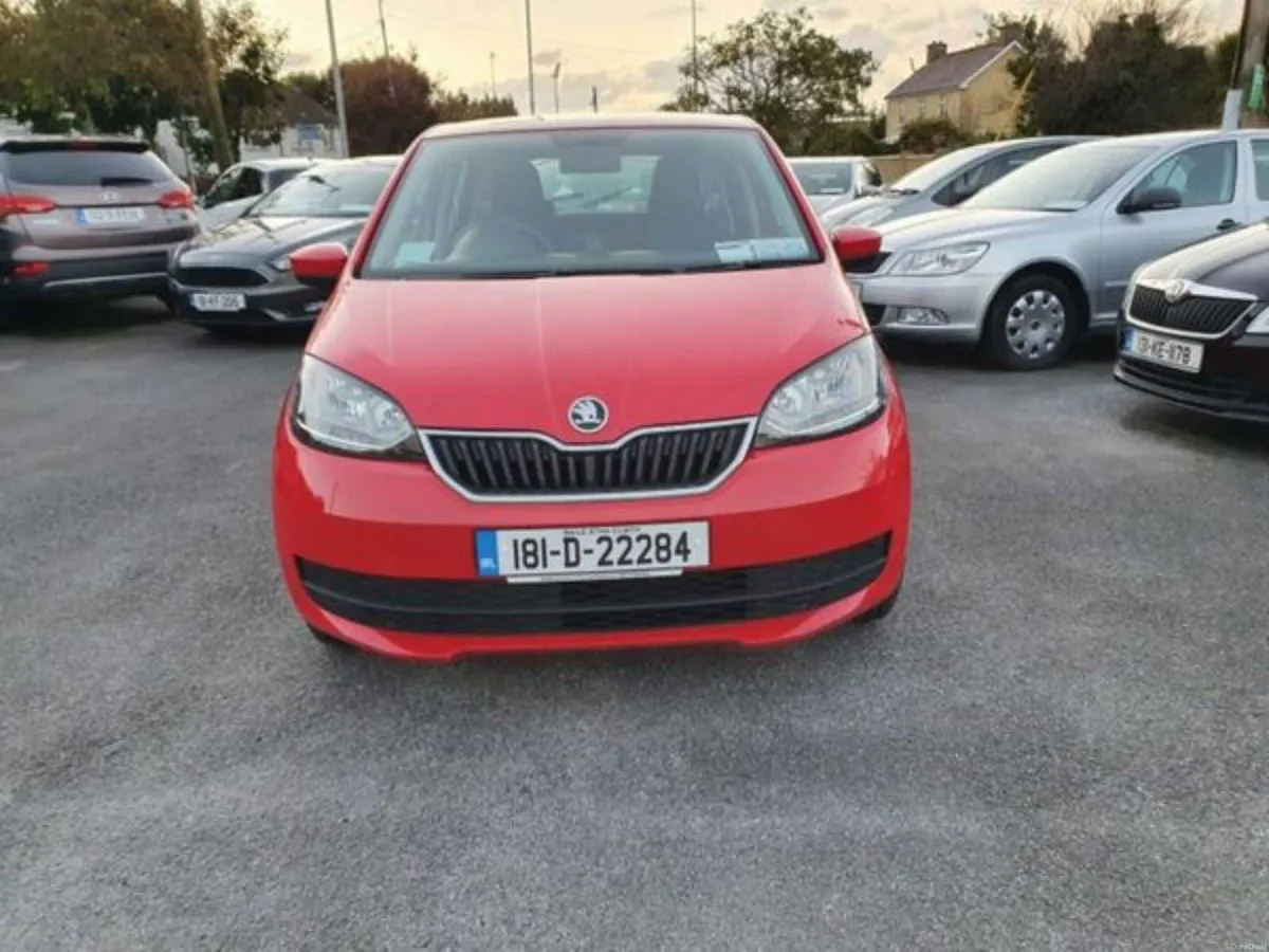 Skoda Citigo 1.0 5DR , 2018 - Image 2