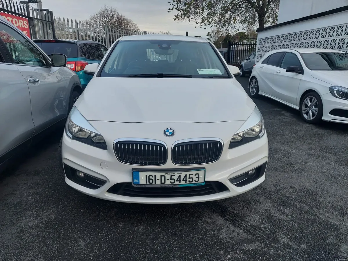 16 BMW 2-Series Diesel Automatic - Image 2