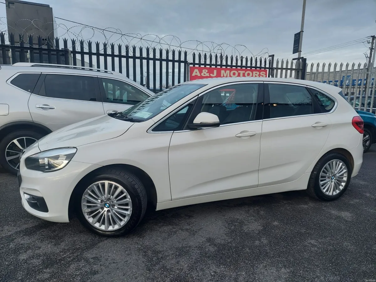 16 BMW 2-Series Diesel Automatic - Image 3