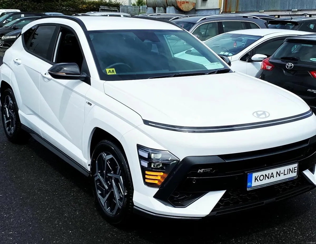 NLINE KONA TURBO 2026 - Video Tour - Image 3