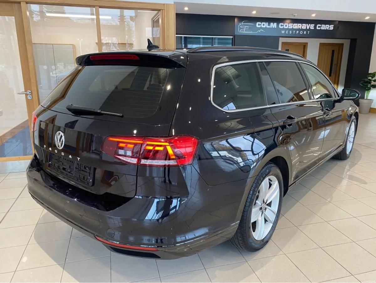 Volkswagen Passat SE 1.6 TDI  DSG - Image 5
