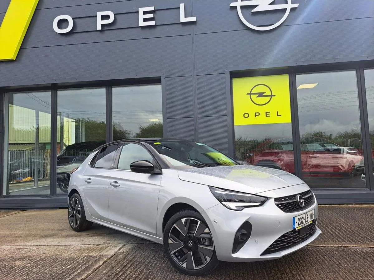 Opel Corsa Elite-bev 136ps-electric-auto 0  Depos - Image 1