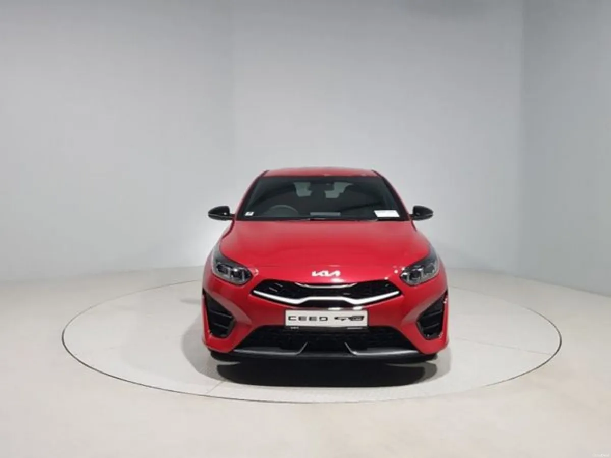 Kia Ceed Gt-line - Image 2