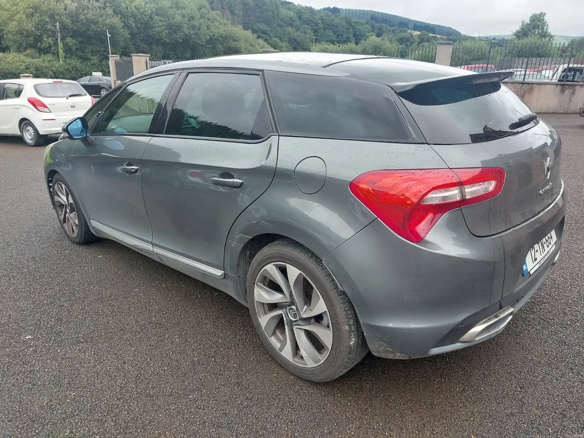 2012 Citroen DS5 - Image 4