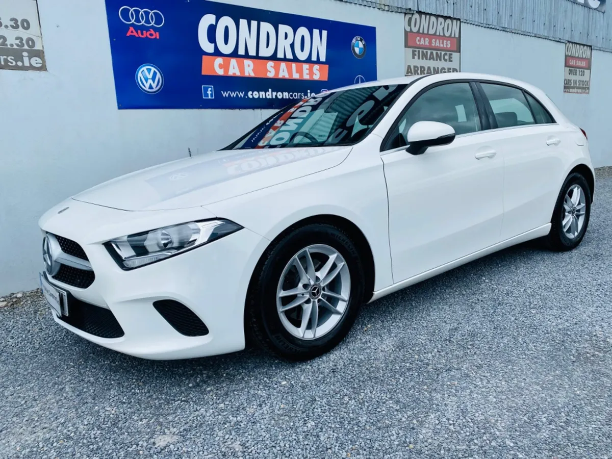 2019 MERCEDES-BENZ A180D SE AUTO 115BHP - Image 1