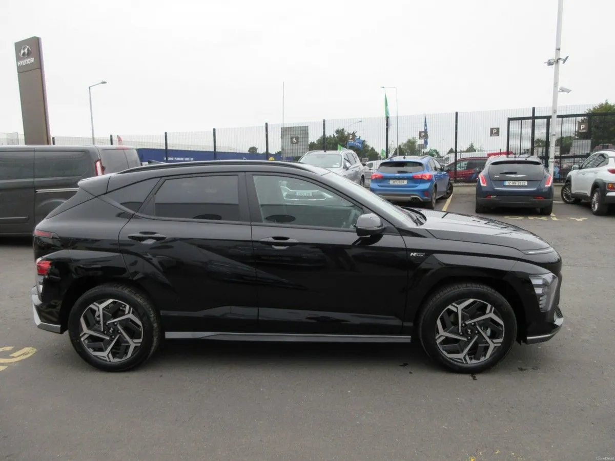 Hyundai Kona Nline Spec Available FOR Delivery - Image 6