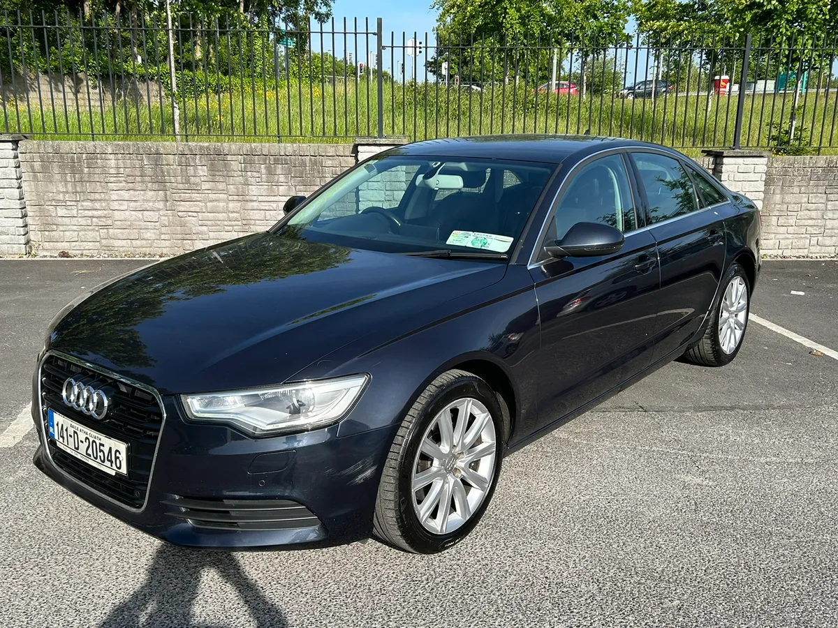 2014 AUDI A6 2.0 TDI SE AUTOMATIC - Image 2