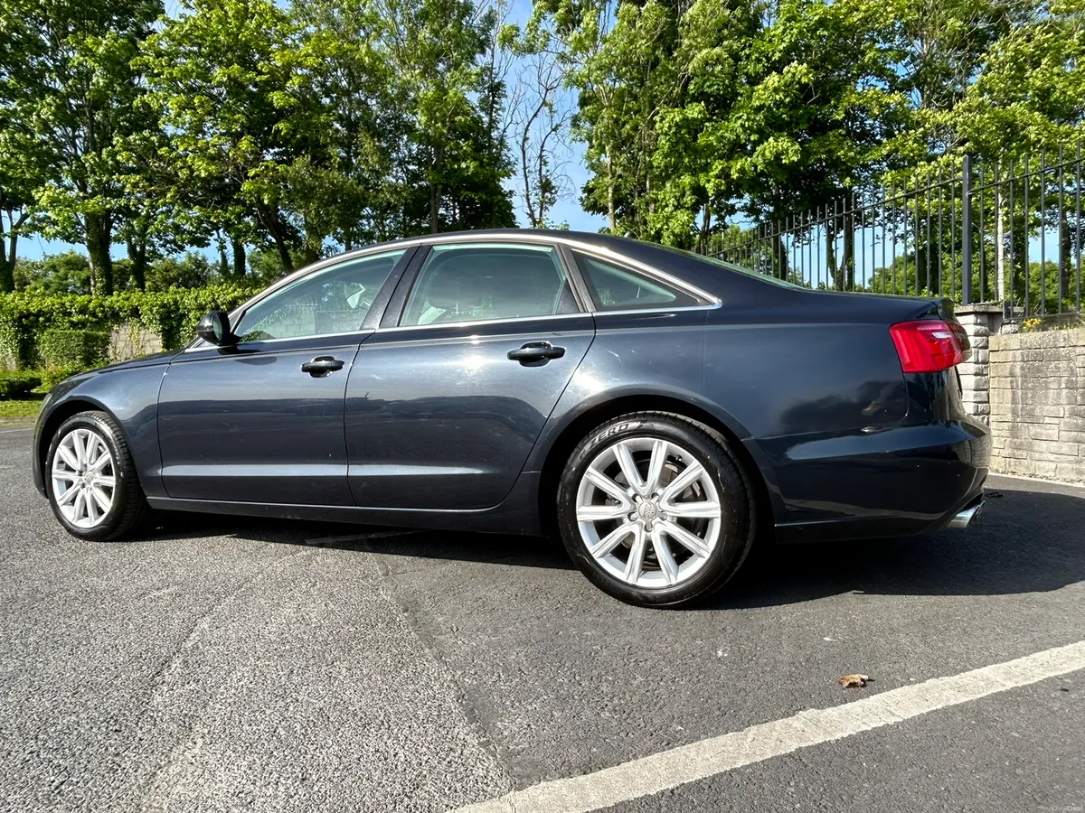 2014 AUDI A6 2.0 TDI SE AUTOMATIC - Image 6