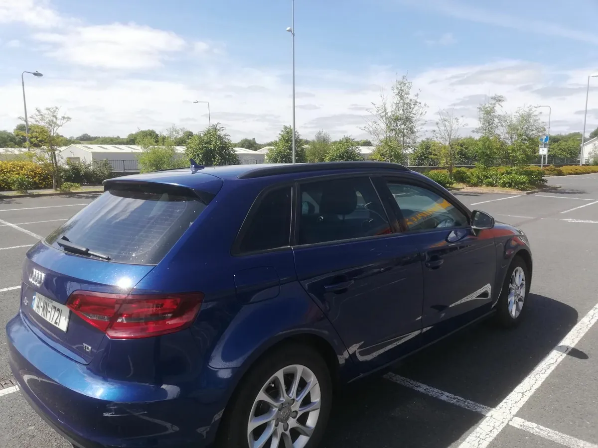 Audi A3 Sportback, 2.0TDI - Image 6