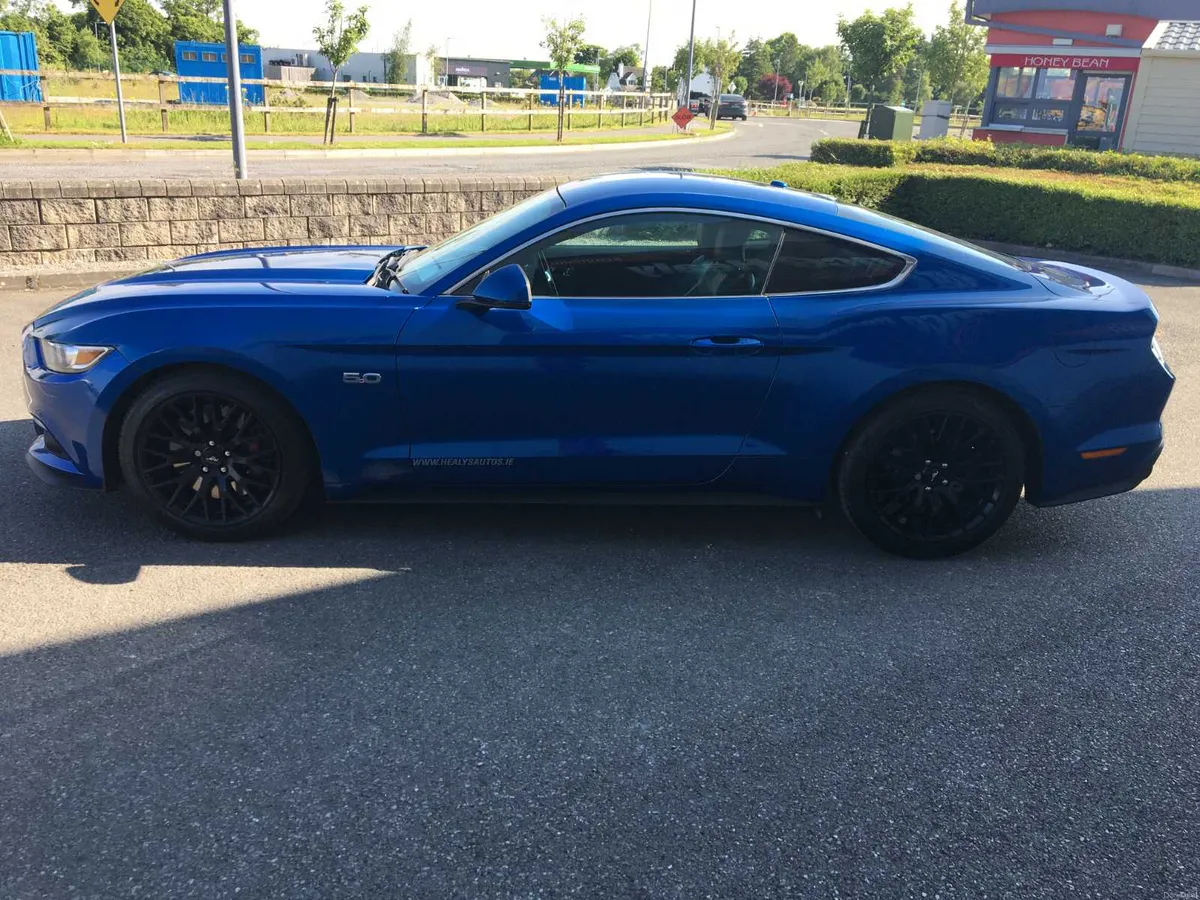 2016 Ford Mustang GT550 5.0 V8 MANUAL - Image 4