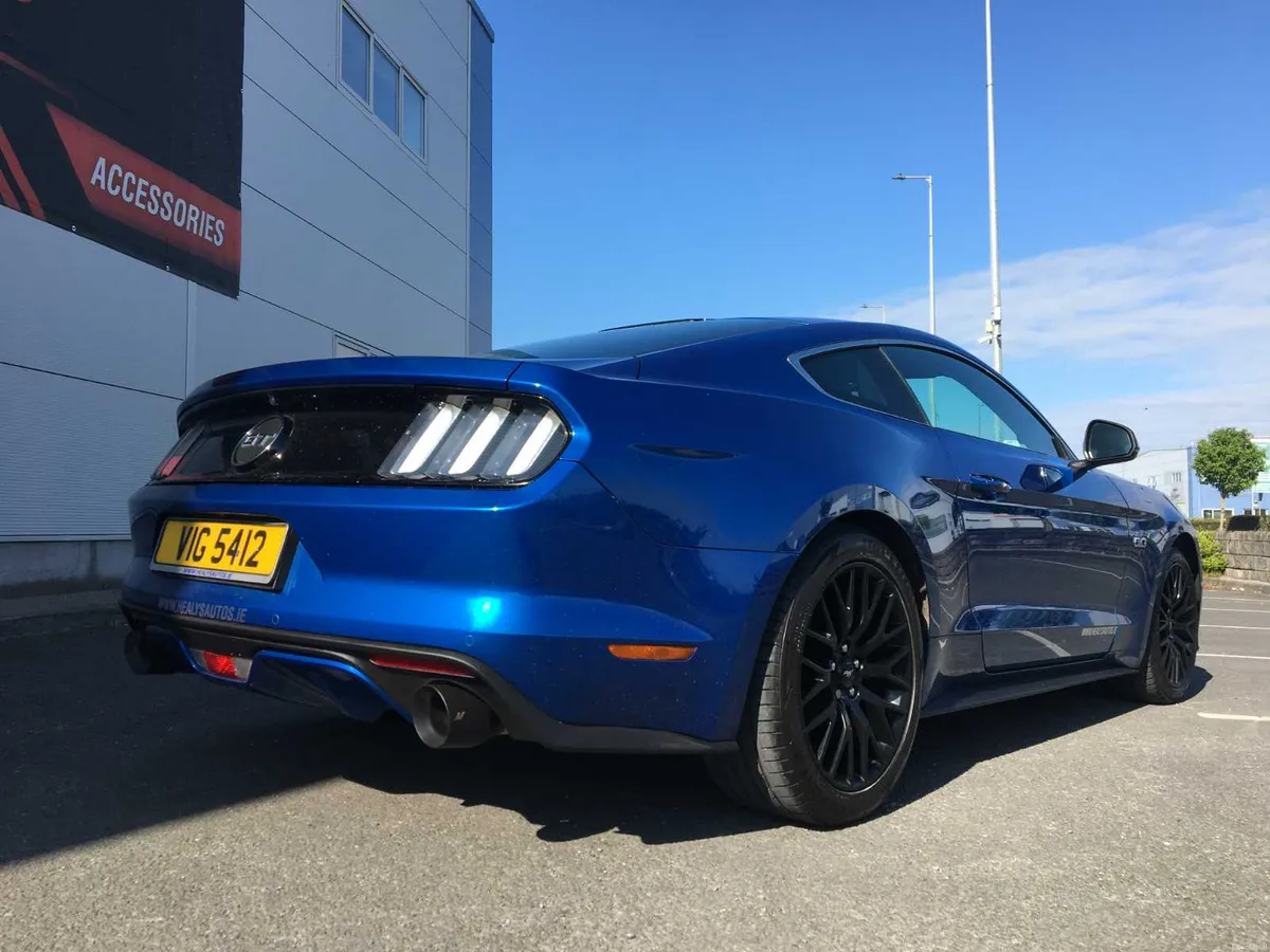 2016 Ford Mustang GT550 5.0 V8 MANUAL - Image 5
