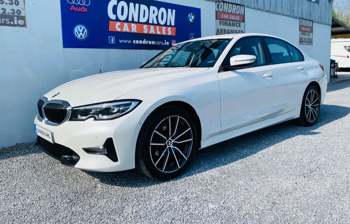 2021 BMW 318 D SPORT MHT AUTO 190BHP - Image 1