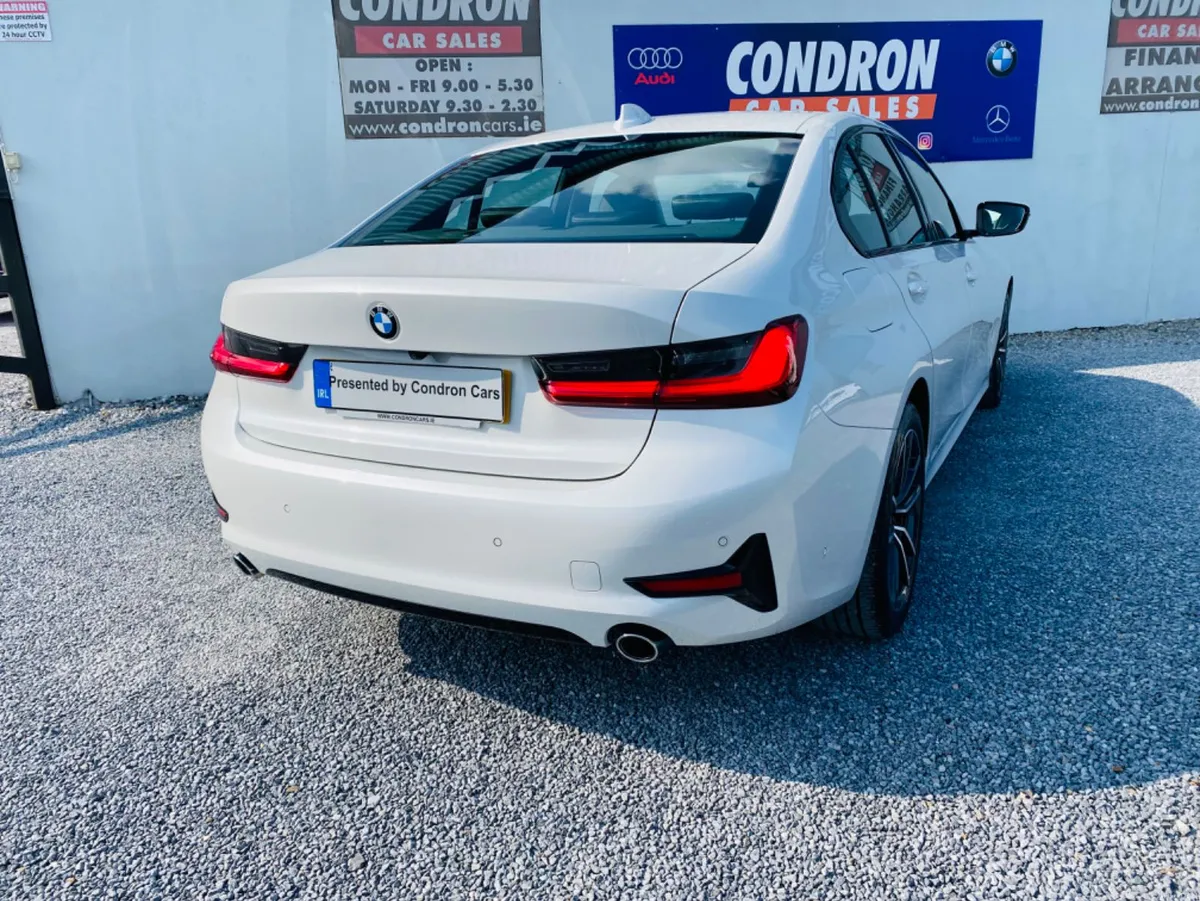 2021 BMW 318 D SPORT MHT AUTO 190BHP - Image 3
