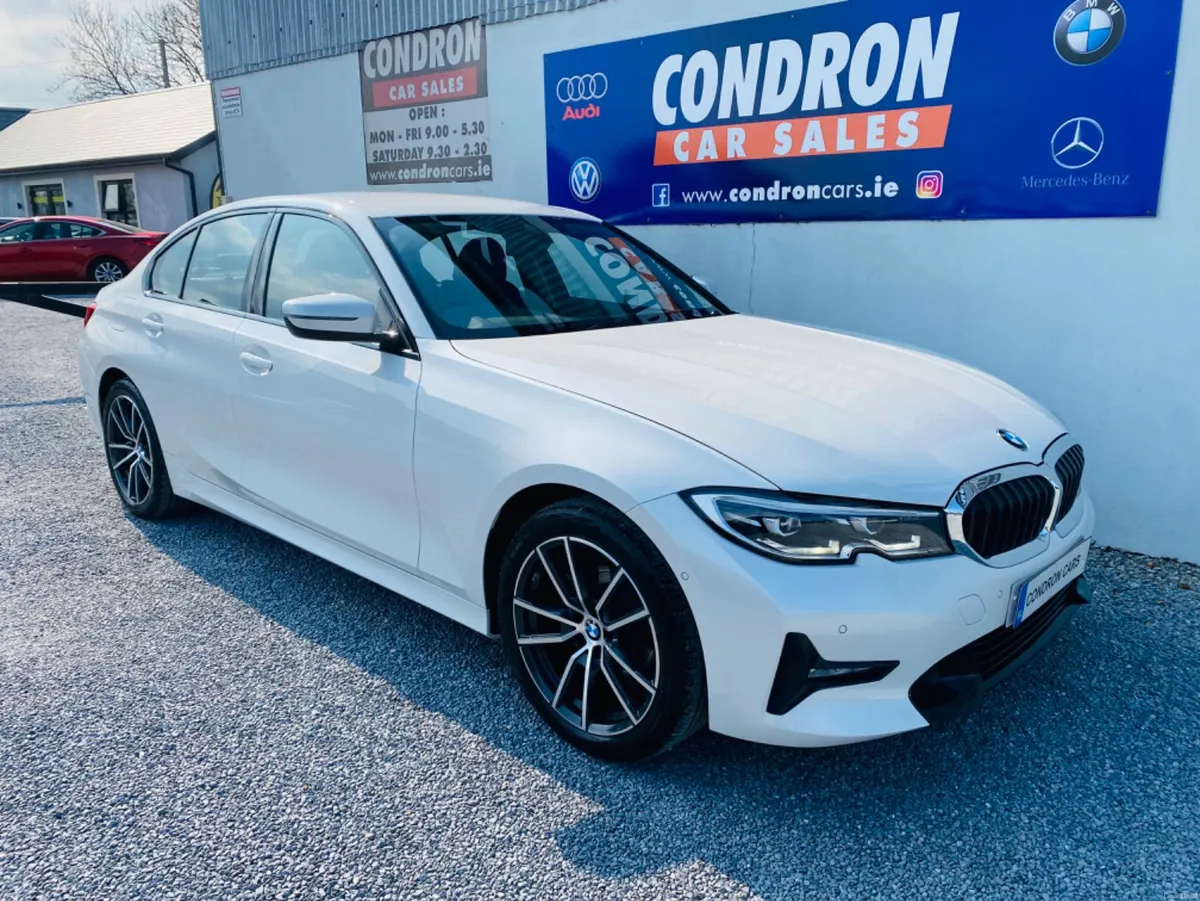 2021 BMW 318 D SPORT MHT AUTO 190BHP - Image 4