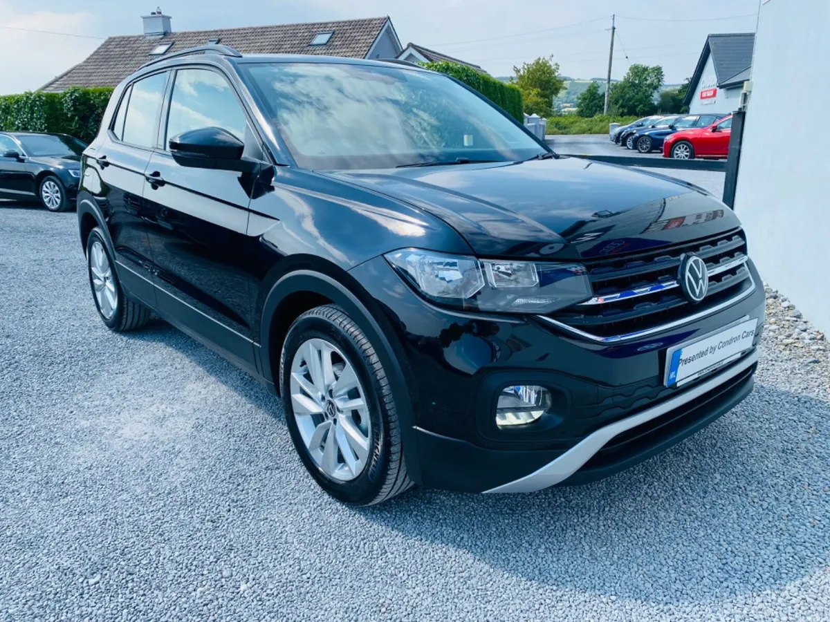 2023 VOLKSWAGEN T-CROSS 1.0 TSI SE  BRAND NEW - Image 5
