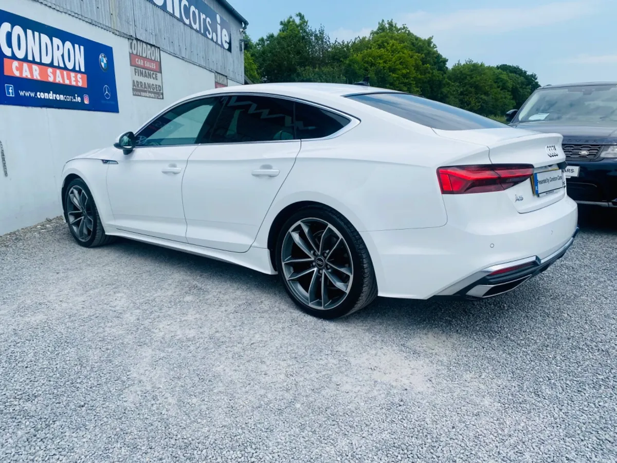 2022 AUDI A5 2.0 TDI S-LINE SPORTBACK QUATTRO 4WD - Image 2