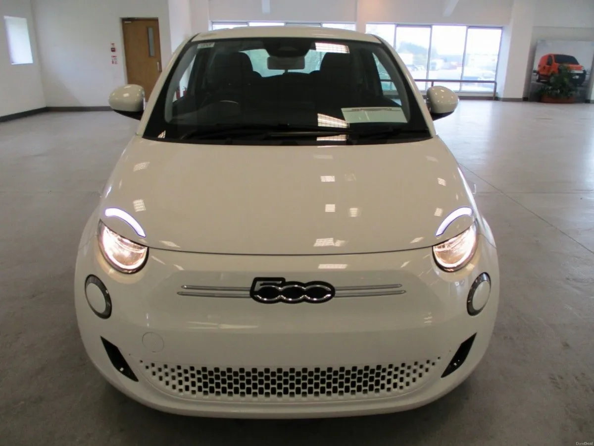 FIAT 500e ICON- NEW 252 OFFERS 3.9% HP/PCP - Image 4