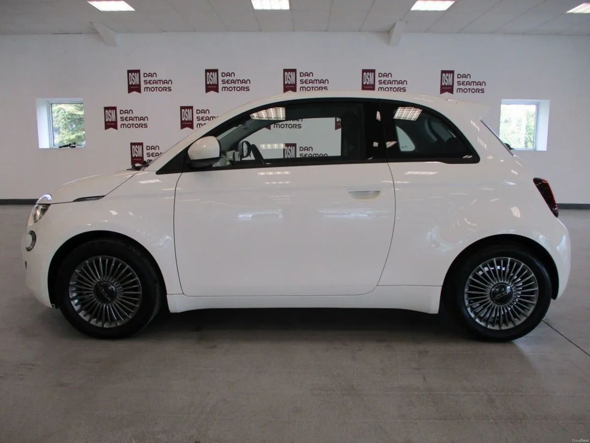 FIAT 500e ICON- NEW 252 OFFERS 3.9% HP/PCP - Image 1