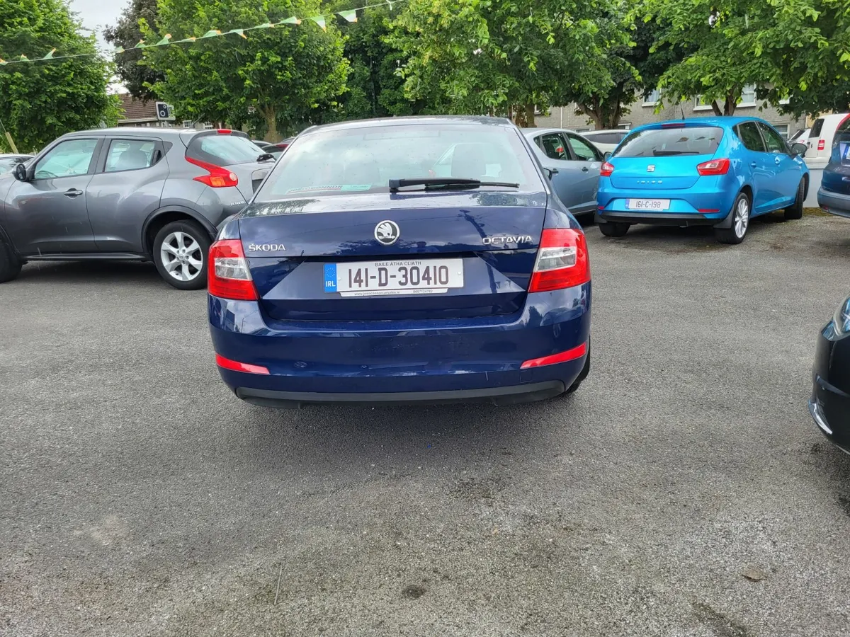 Skoda Octavia 1.6 TDI 105BHP - Image 5