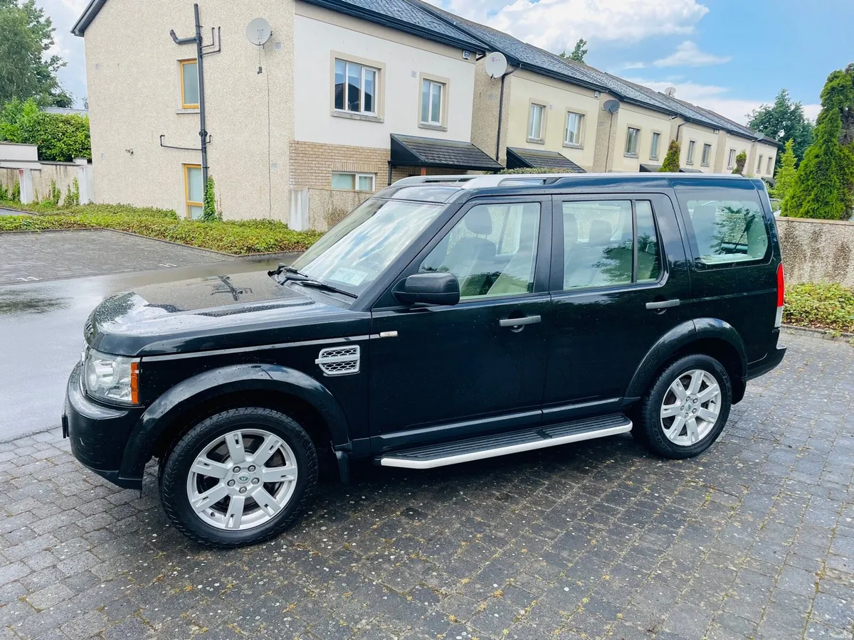 2011 LANDROVER DISCOVERY 3.0D 7 SEATS AUTO NEW NCT - Image 3