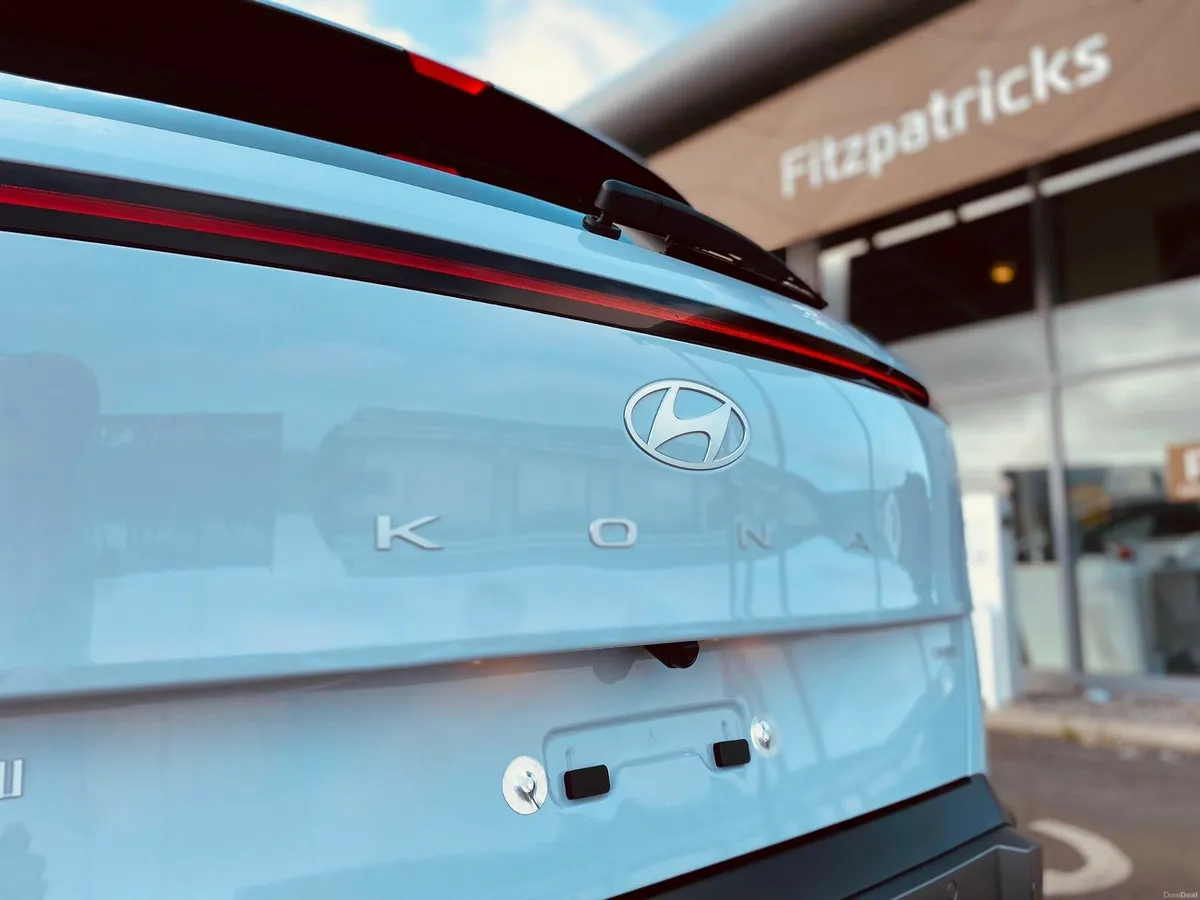 New Hyundai Kona 262 - Video Tour - Image 6