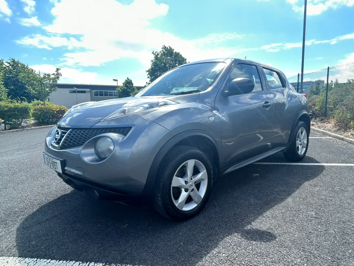 2013 NISSAN JUKE 1.5 DCI - Image 5