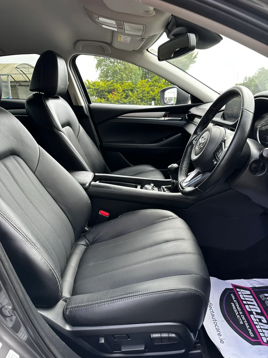 2019 Mazda 6 Executive SE - Full Leather Interior - Image 4
