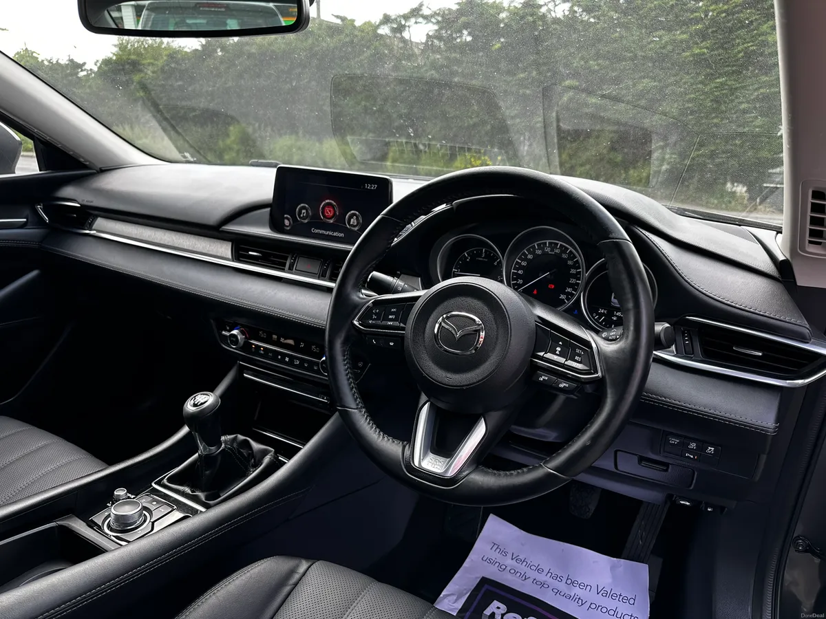 2019 Mazda 6 Executive SE - Full Leather Interior - Image 5