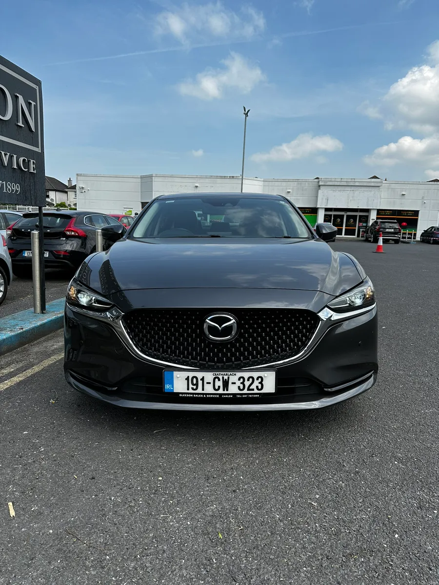 2019 Mazda 6 Executive SE - Full Leather Interior - Image 3