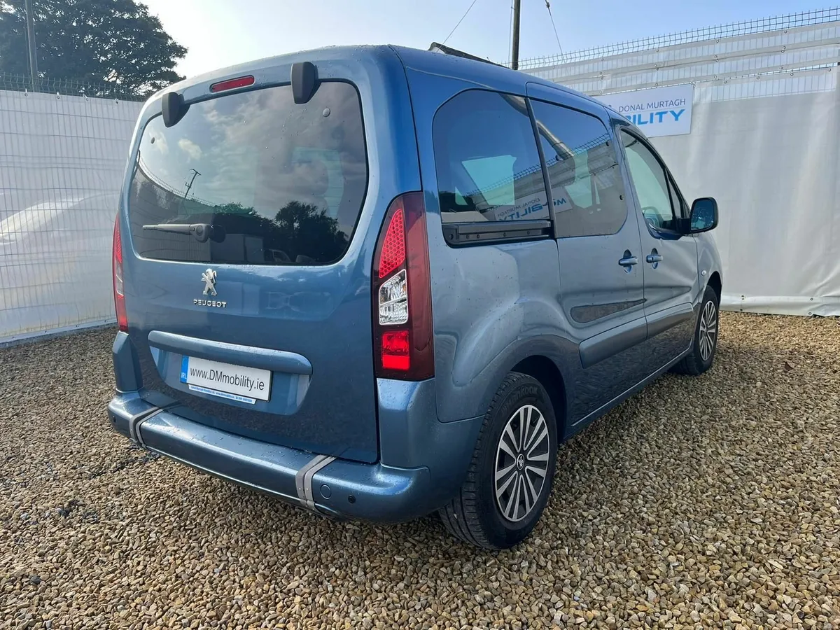 Wheelchair Car ➡️ dmmobility.ie - Image 6