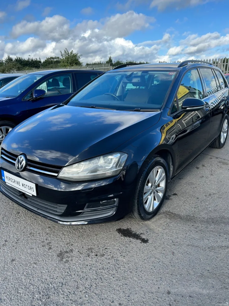 VW Golf Auto Estate - Image 1