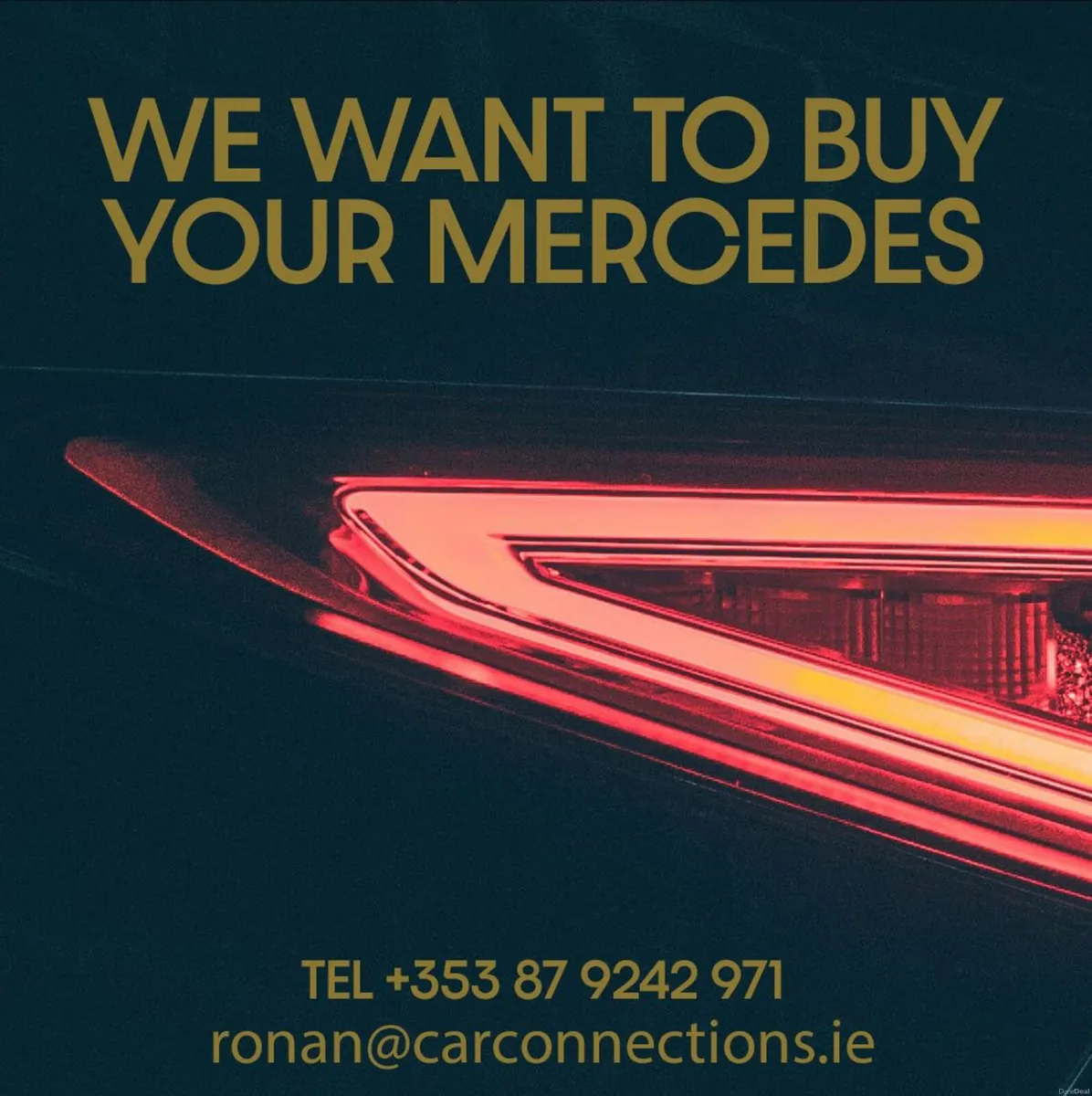 WANTED! Mercedes E Class AMG Line e220 Sport - Image 1