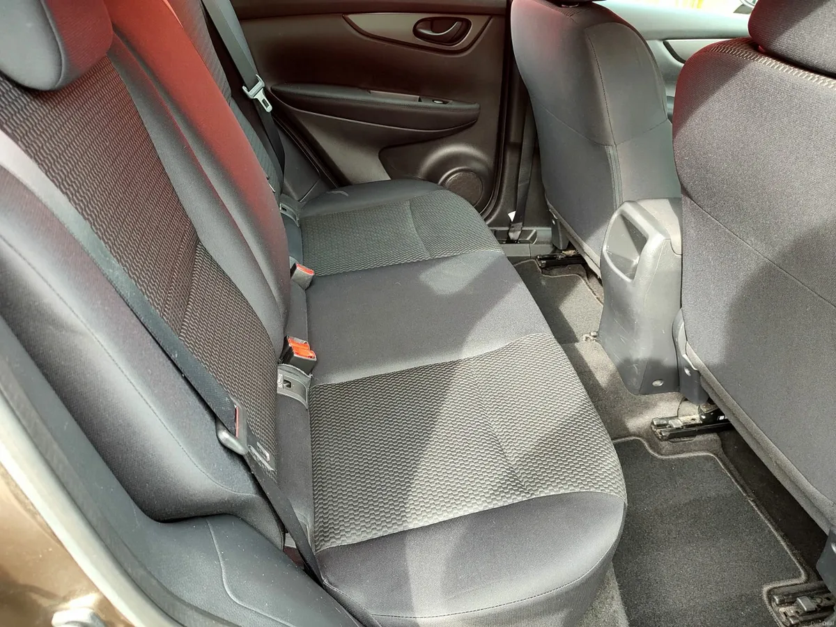 NISSAN QASHQAI NEW NCT FINANCE.WARRANTY - Image 4