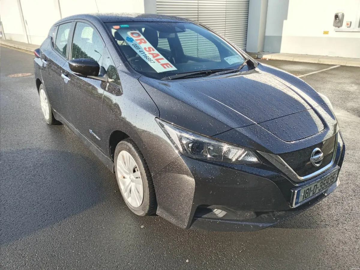 Nissan LEAF / Electric / Auto / 40 Kwh / NCT&TAX - Image 5