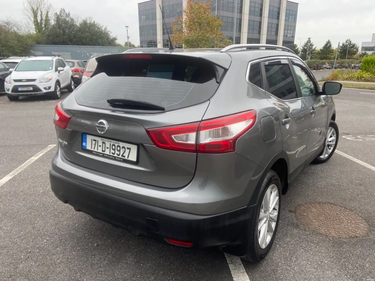 171 Nissan Qashqai 1.2 ~ Automatic ~ New Nct - Image 5