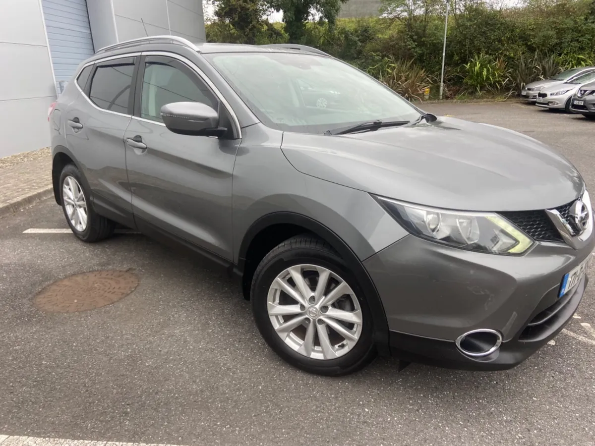 171 Nissan Qashqai 1.2 ~ Automatic ~ New Nct - Image 6