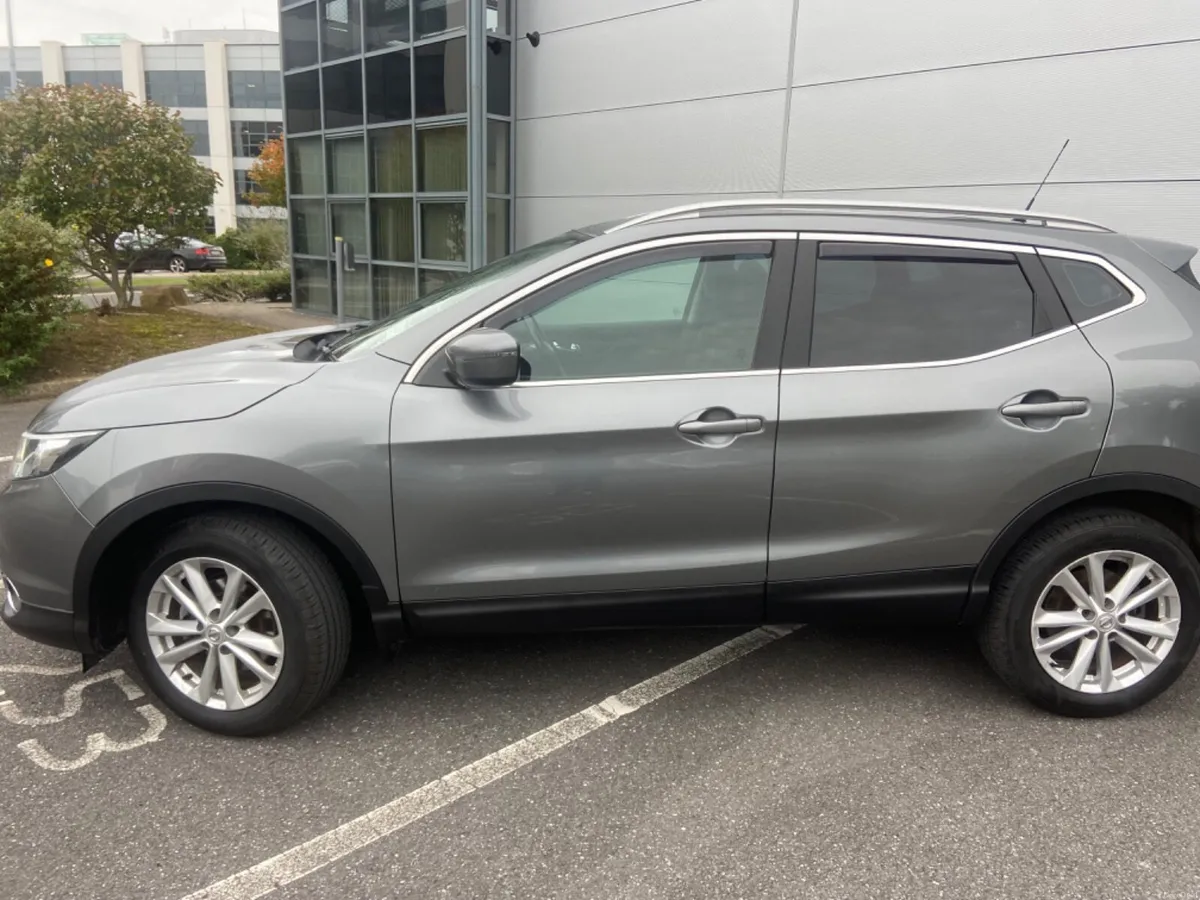 171 Nissan Qashqai 1.2 ~ Automatic ~ New Nct - Image 3