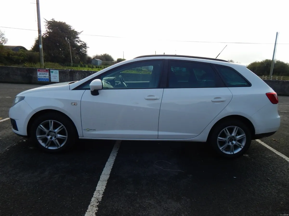 2011 Seat Ibiza 1.2 diesel NCT 12/25 - Image 5