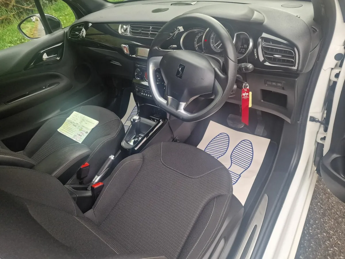 2016 Citroen C3 1.2 Auto - 1 Owner - NCT 06/27 - Image 5