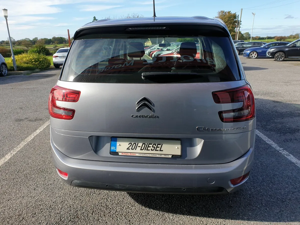 CITROEN C4 GRAND SPACETOURER 7 SEATER - Image 5