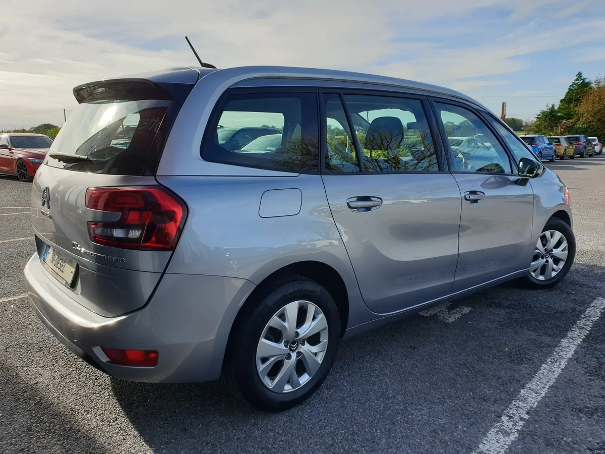 CITROEN C4 GRAND SPACETOURER 7 SEATER - Image 6