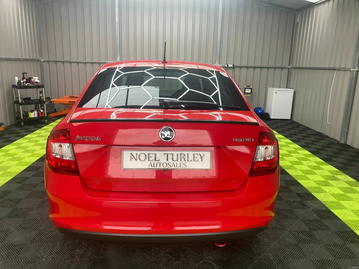 SKODA  RAPID  1.2  SPORT  , - Image 5