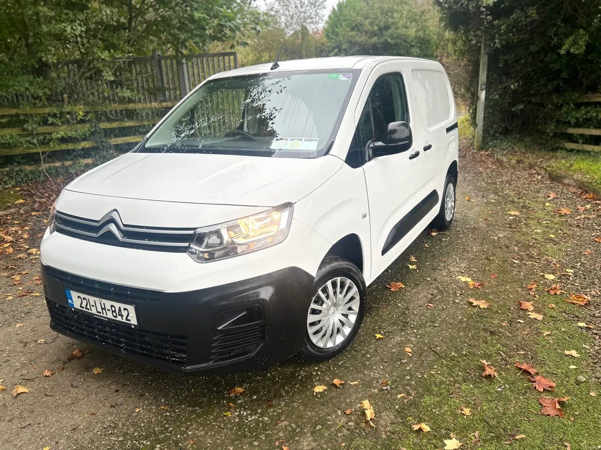 Citroen Berlingo LX bluehdi 100 - Image 5