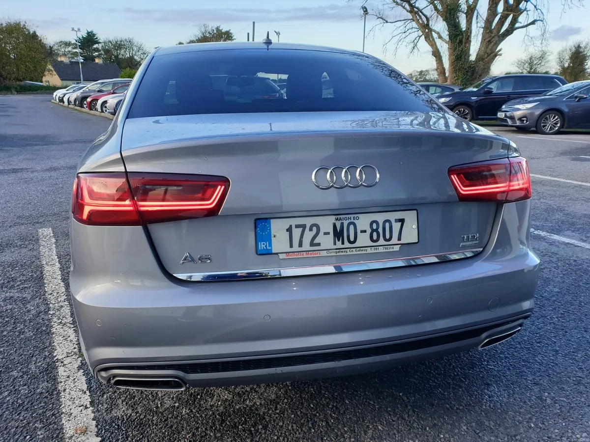 AUDI A6 2.0TDI S LINE ULTRA**UPGRADED ALLOYS** - Image 5