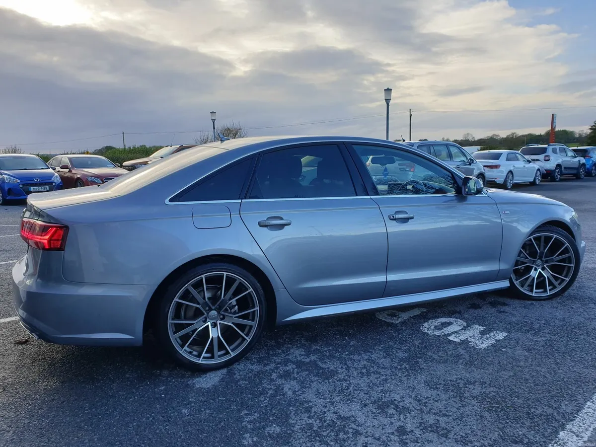 AUDI A6 2.0TDI S LINE ULTRA**UPGRADED ALLOYS** - Image 6