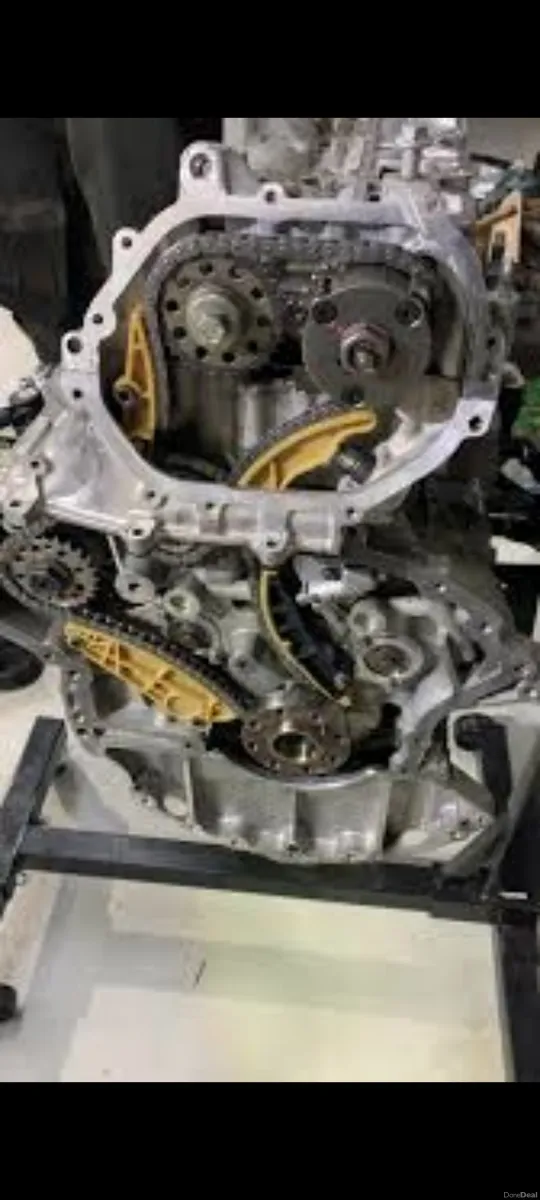 Jaguar Land Rover  ingenium engine Timing chain - Image 1